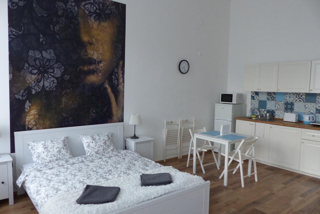 Frankel Apartman Budapeste Exterior foto